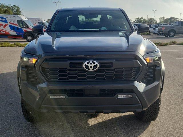 used 2024 Toyota Tacoma car, priced at $43,592