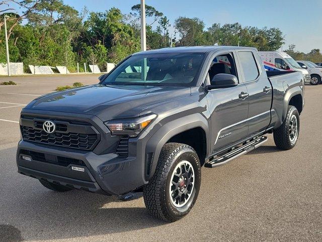 used 2024 Toyota Tacoma car, priced at $43,592