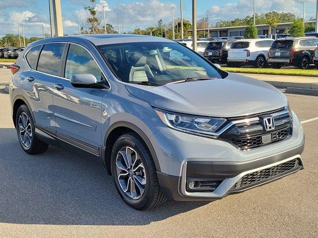 used 2020 Honda CR-V car, priced at $25,993