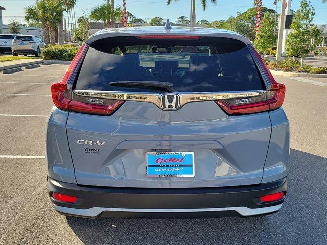 used 2020 Honda CR-V car, priced at $25,993