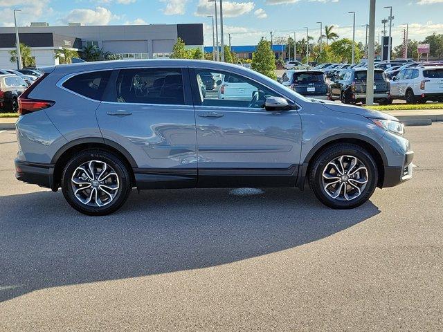 used 2020 Honda CR-V car, priced at $25,993