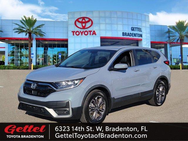 used 2020 Honda CR-V car, priced at $25,993