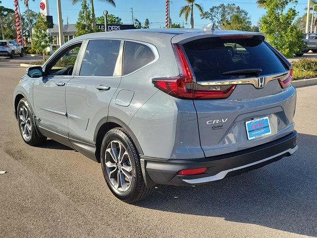 used 2020 Honda CR-V car, priced at $25,993