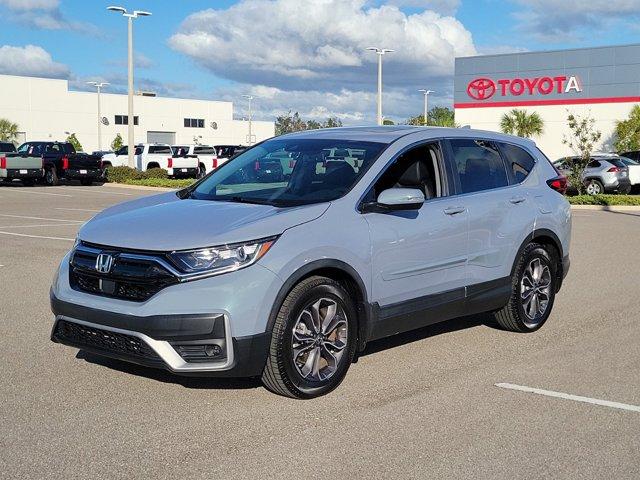 used 2020 Honda CR-V car, priced at $25,993