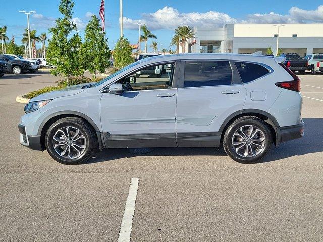 used 2020 Honda CR-V car, priced at $25,993