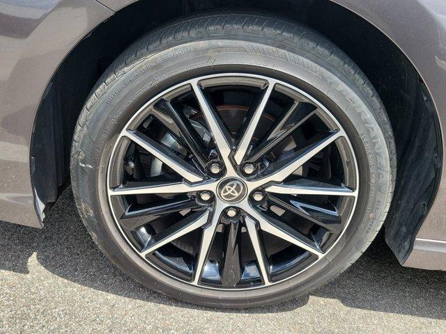 used 2024 Toyota Camry car, priced at $26,234