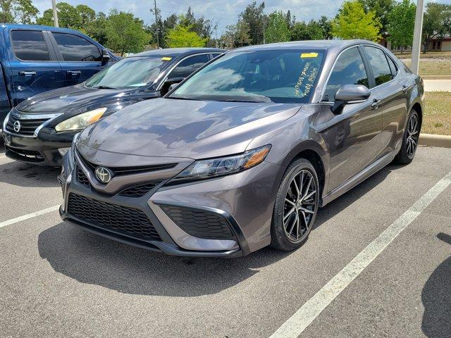 used 2024 Toyota Camry car, priced at $26,234