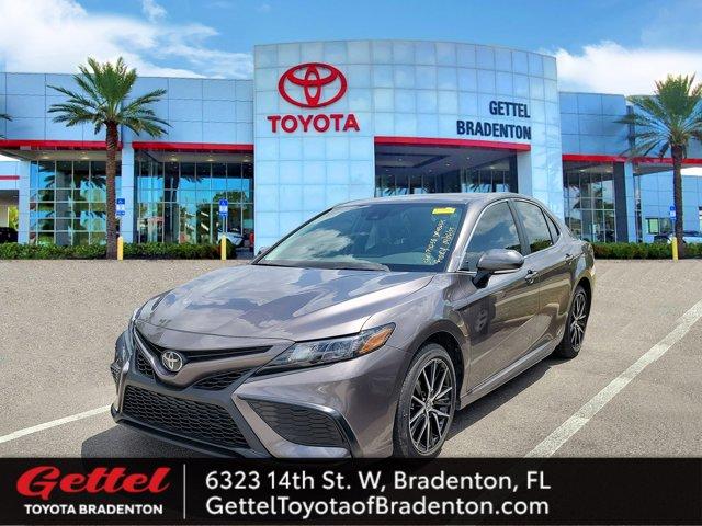used 2024 Toyota Camry car, priced at $26,234