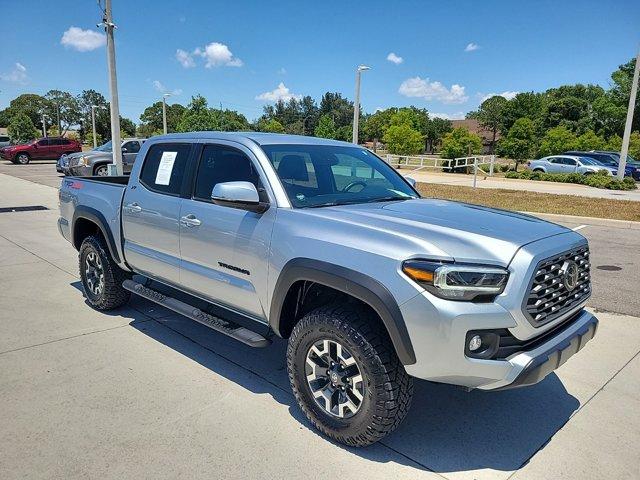 used 2023 Toyota Tacoma car, priced at $38,781