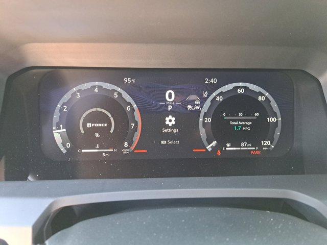 new 2025 Toyota Tacoma car, priced at $43,920