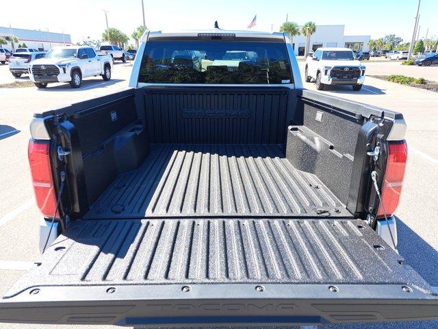 new 2025 Toyota Tacoma car, priced at $43,920