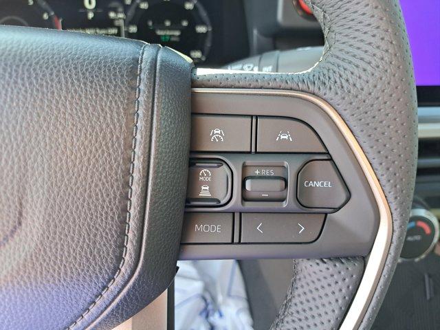 new 2025 Toyota Tacoma car, priced at $43,920