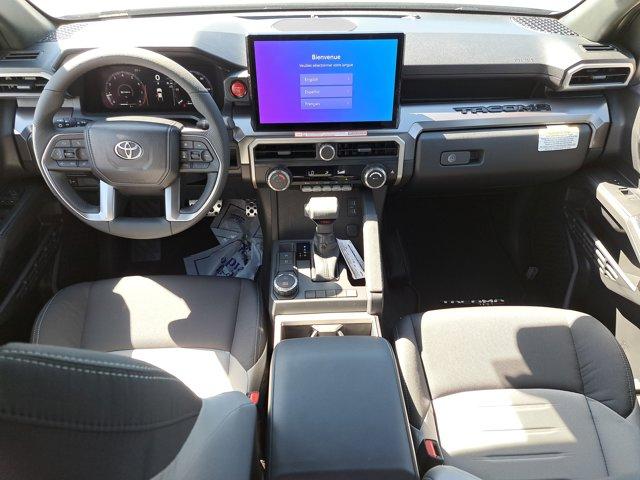 new 2025 Toyota Tacoma car, priced at $43,920