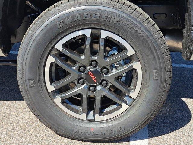 new 2025 Toyota Tacoma car, priced at $43,920