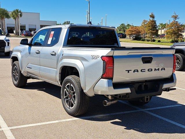 new 2025 Toyota Tacoma car, priced at $43,920