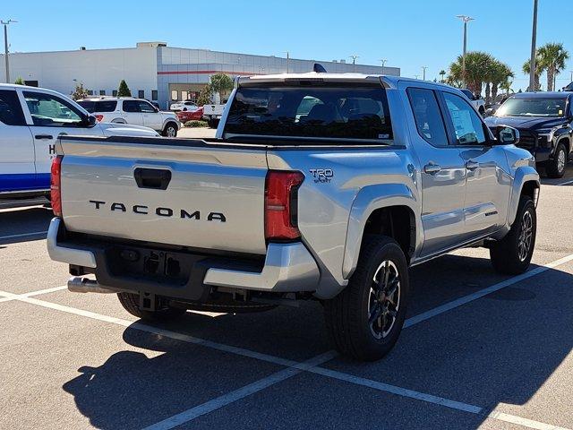 new 2025 Toyota Tacoma car, priced at $43,920