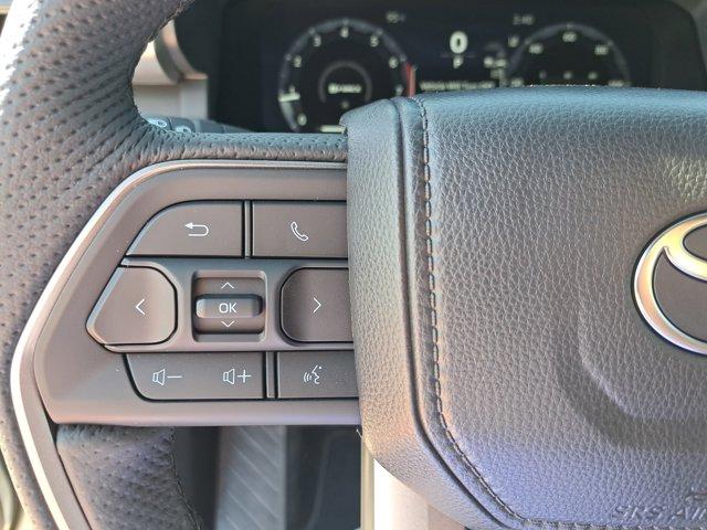 new 2025 Toyota Tacoma car, priced at $43,920