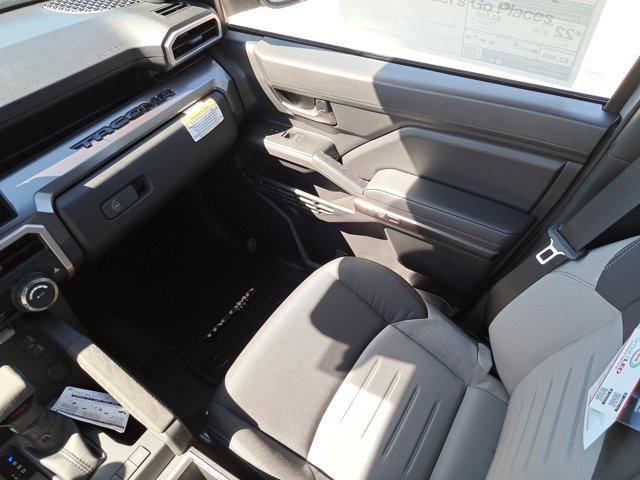 new 2025 Toyota Tacoma car, priced at $43,920