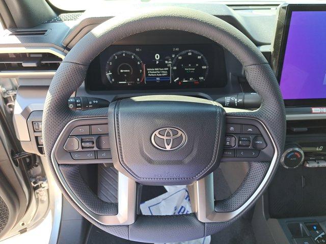 new 2025 Toyota Tacoma car, priced at $43,920