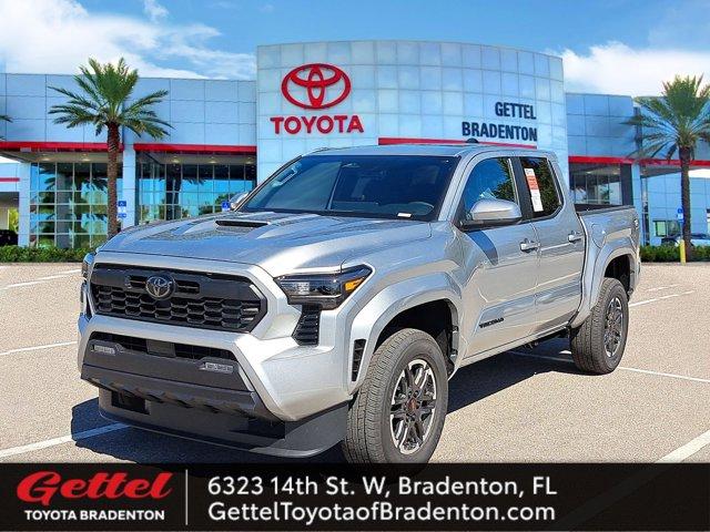 new 2025 Toyota Tacoma car, priced at $43,920