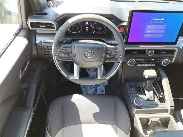 new 2025 Toyota Tacoma car, priced at $43,920
