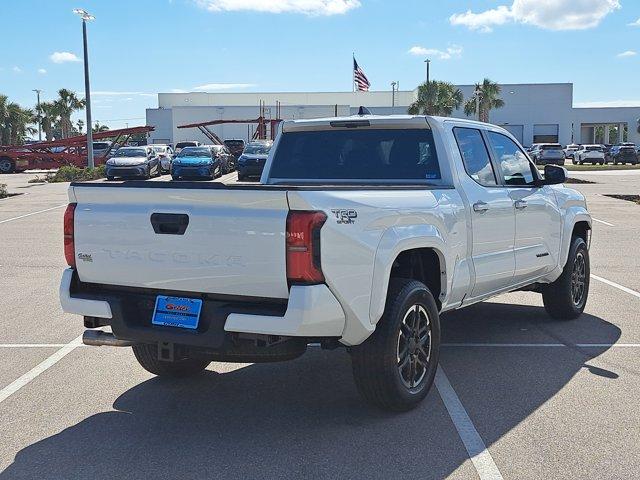 used 2024 Toyota Tacoma car, priced at $42,176