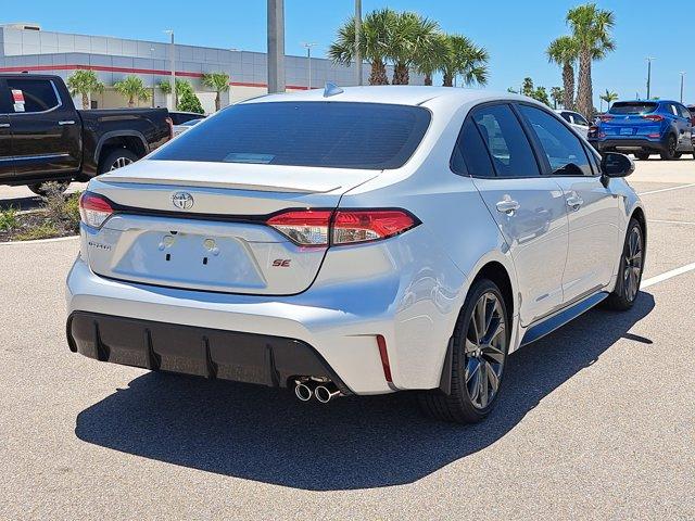 new 2025 Toyota Corolla car