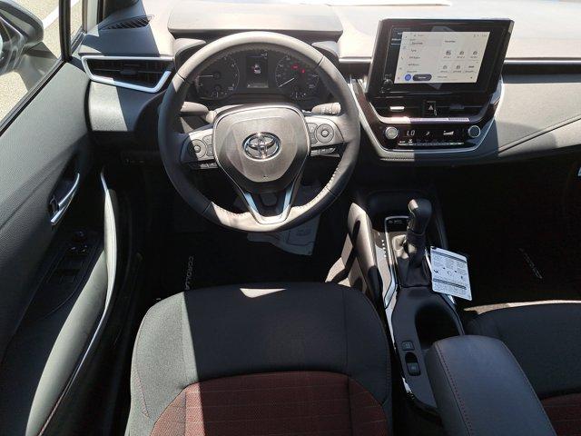 new 2025 Toyota Corolla car