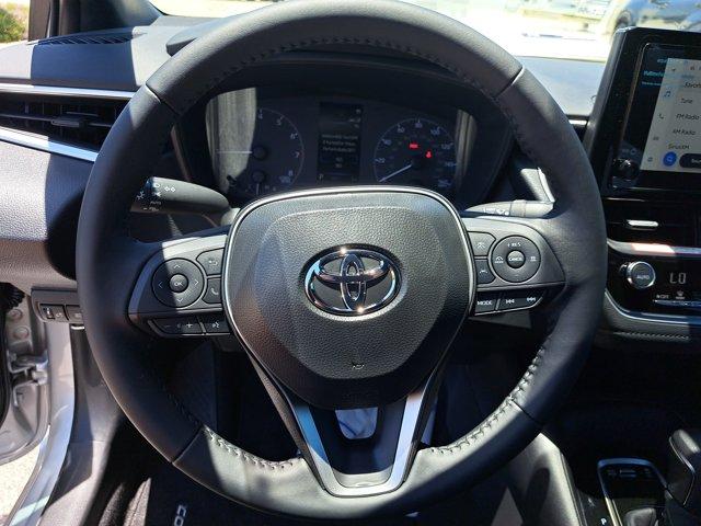new 2025 Toyota Corolla car