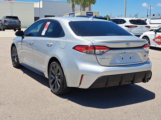 new 2025 Toyota Corolla car