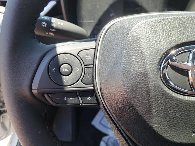 new 2025 Toyota Corolla car