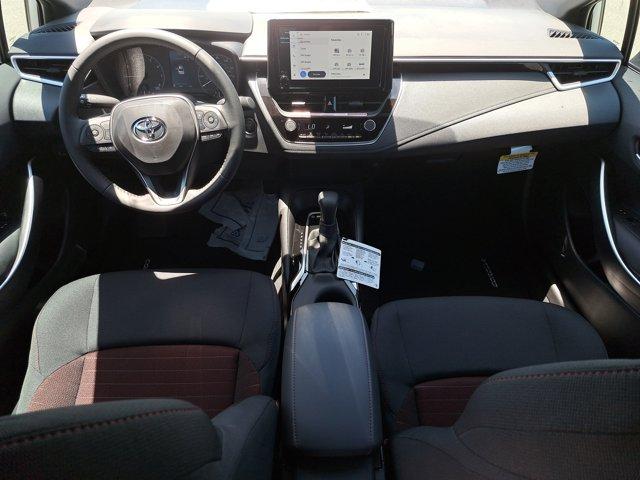 new 2025 Toyota Corolla car