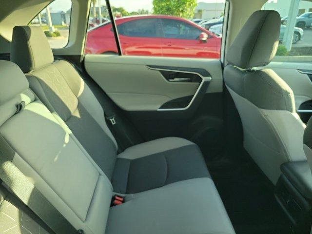 used 2022 Toyota RAV4 Hybrid car, priced at $22,562