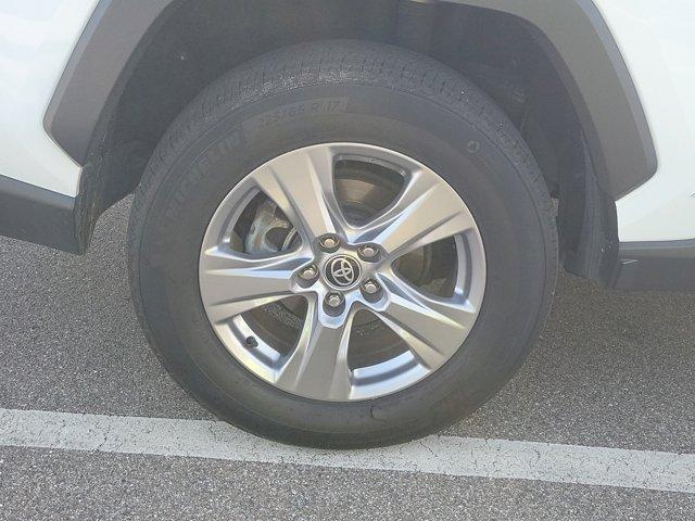 used 2022 Toyota RAV4 Hybrid car, priced at $22,562