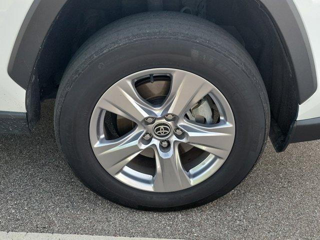 used 2022 Toyota RAV4 Hybrid car, priced at $22,562