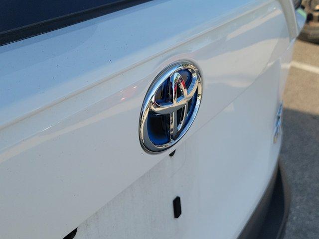used 2022 Toyota RAV4 Hybrid car, priced at $22,562