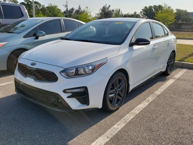 used 2020 Kia Forte car, priced at $16,991