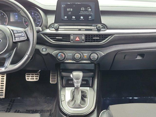 used 2020 Kia Forte car, priced at $15,991
