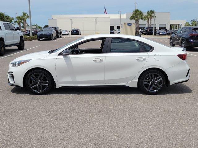 used 2020 Kia Forte car, priced at $15,991