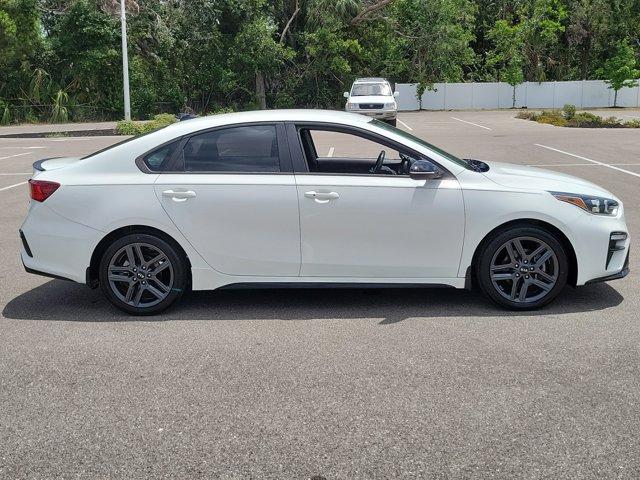 used 2020 Kia Forte car, priced at $15,991