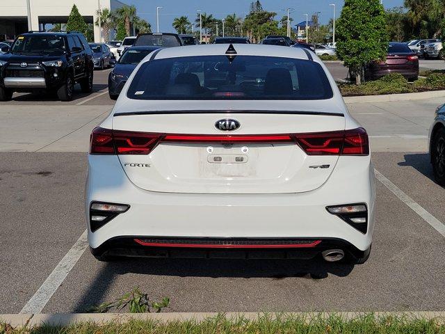 used 2020 Kia Forte car, priced at $16,991