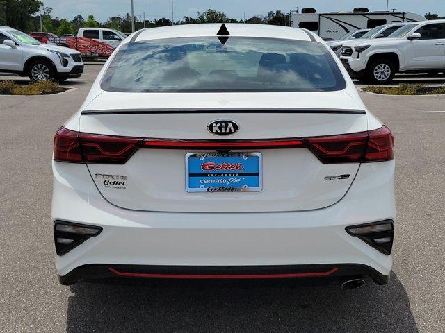 used 2020 Kia Forte car, priced at $15,991
