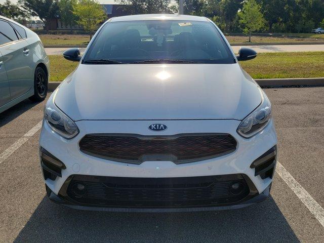 used 2020 Kia Forte car, priced at $16,991