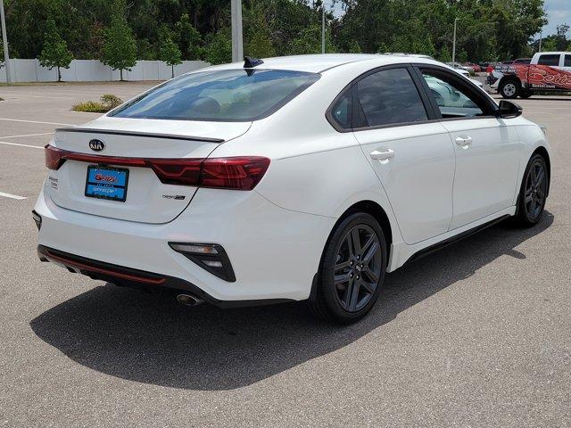 used 2020 Kia Forte car, priced at $15,991