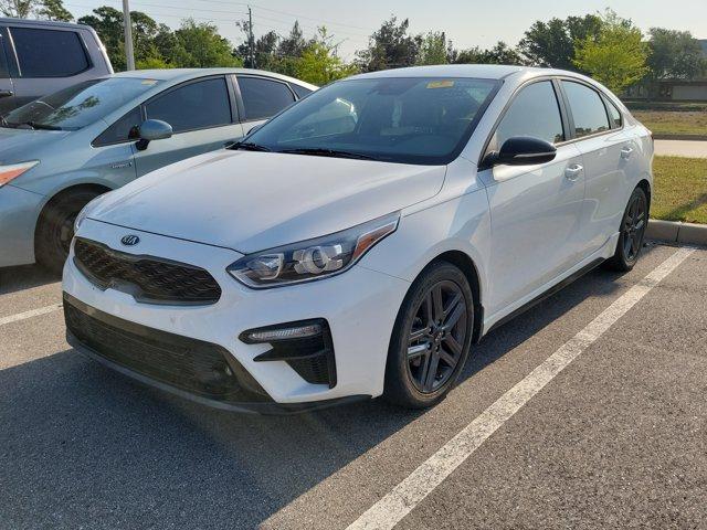 used 2020 Kia Forte car, priced at $16,991
