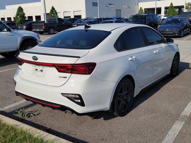 used 2020 Kia Forte car, priced at $16,991