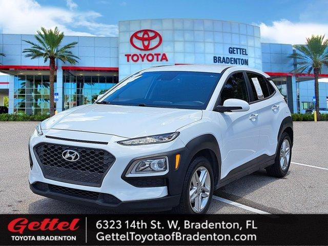 used 2021 Hyundai Kona car, priced at $13,280