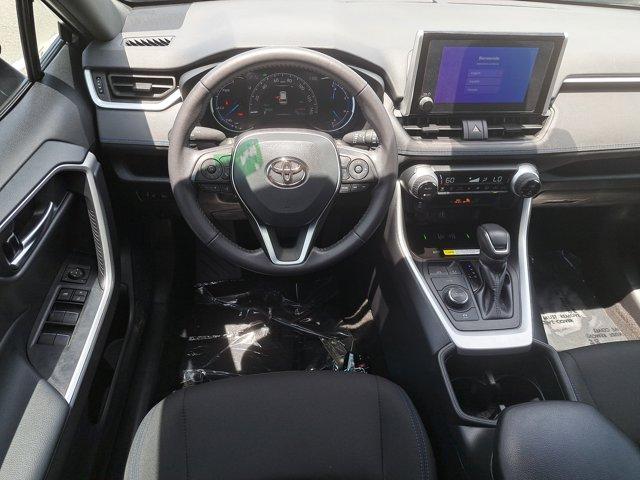 used 2024 Toyota RAV4 Hybrid car, priced at $37,467
