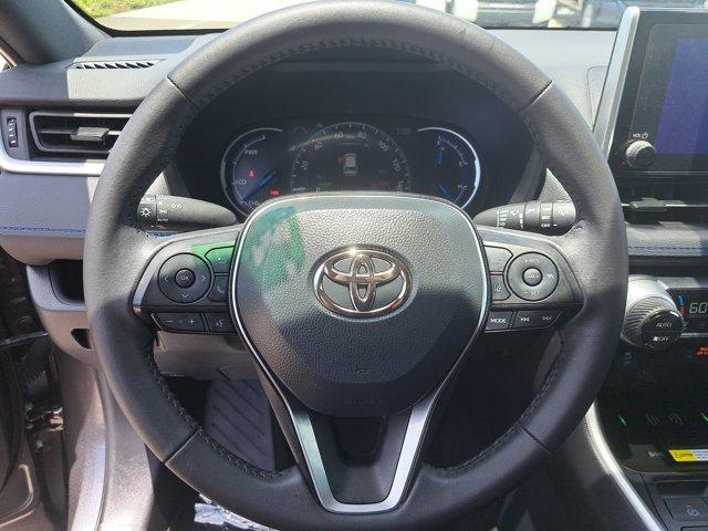 used 2024 Toyota RAV4 Hybrid car, priced at $37,467