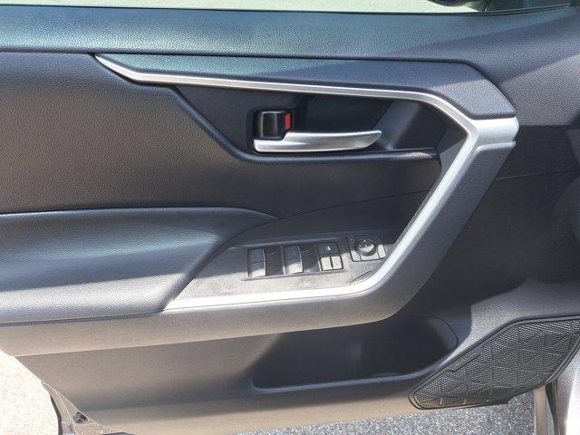 used 2024 Toyota RAV4 Hybrid car, priced at $37,467